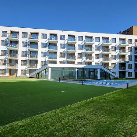 Apartament Bel Mare F 604 Miedzyzdroje Exterior photo