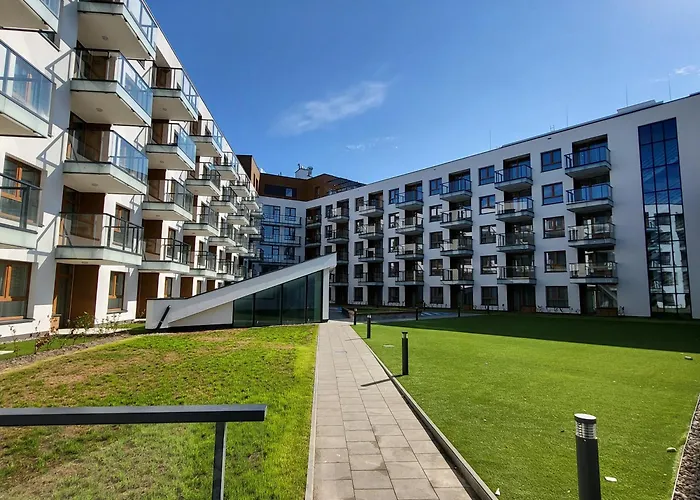 Apartament Bel Mare F 604