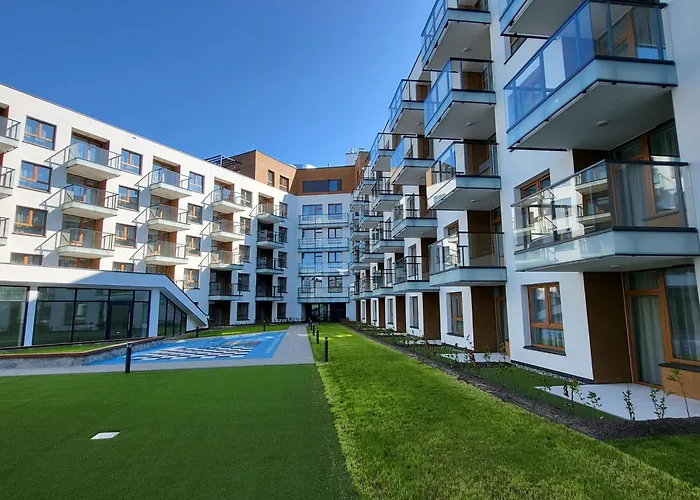 Apartament Bel Mare F 604