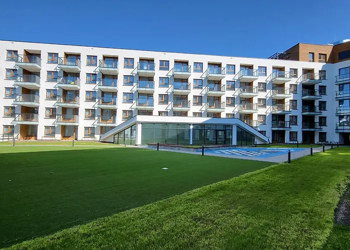 Apartament Bel Mare F 604