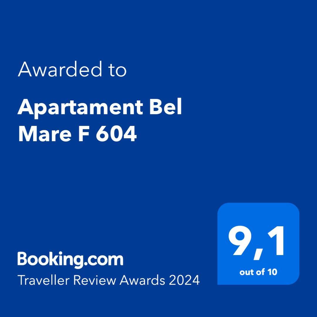 Apartment Bel Mare F 604