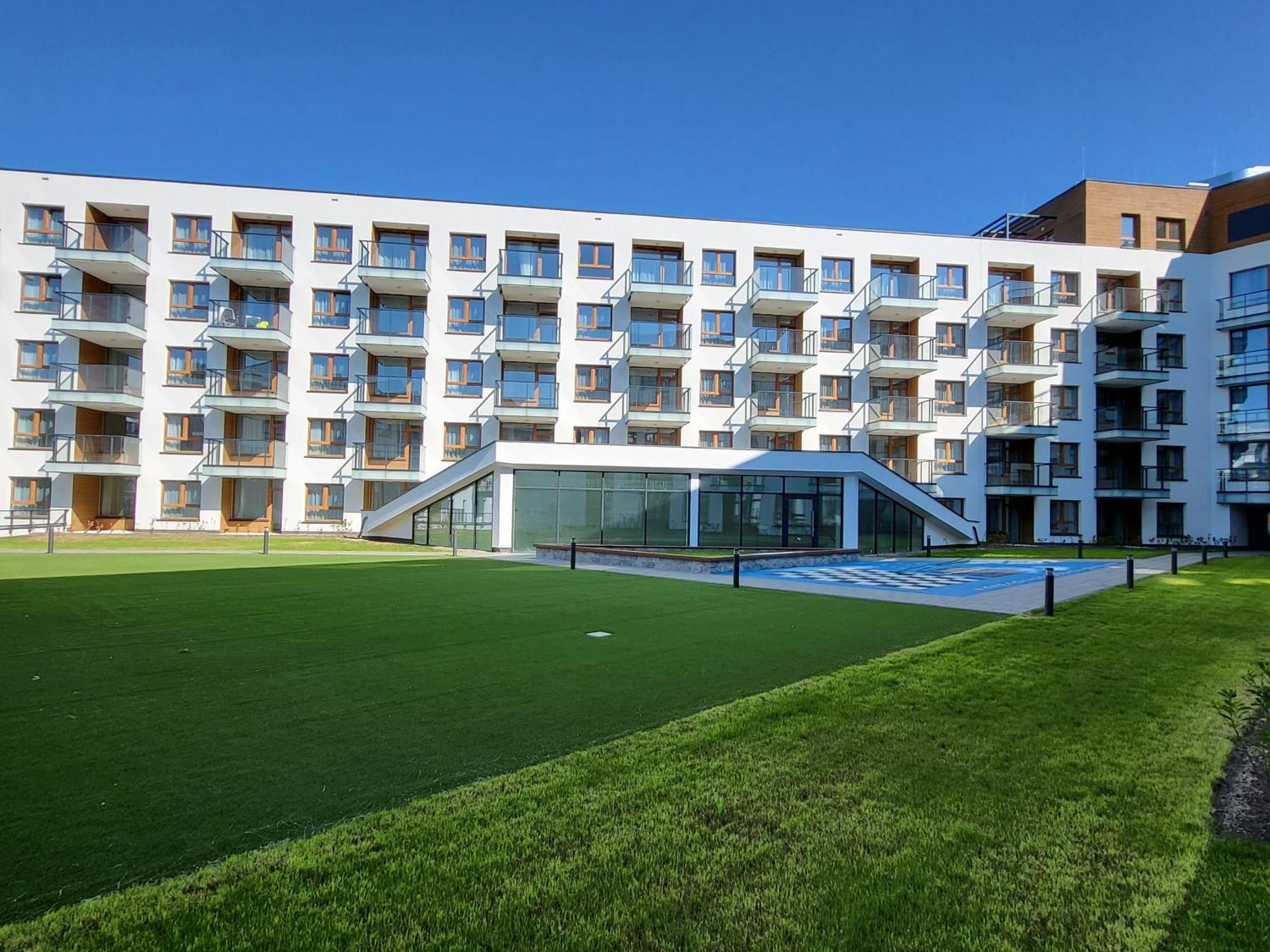 Bel Mare F 604 Apartment Miedzyzdroje