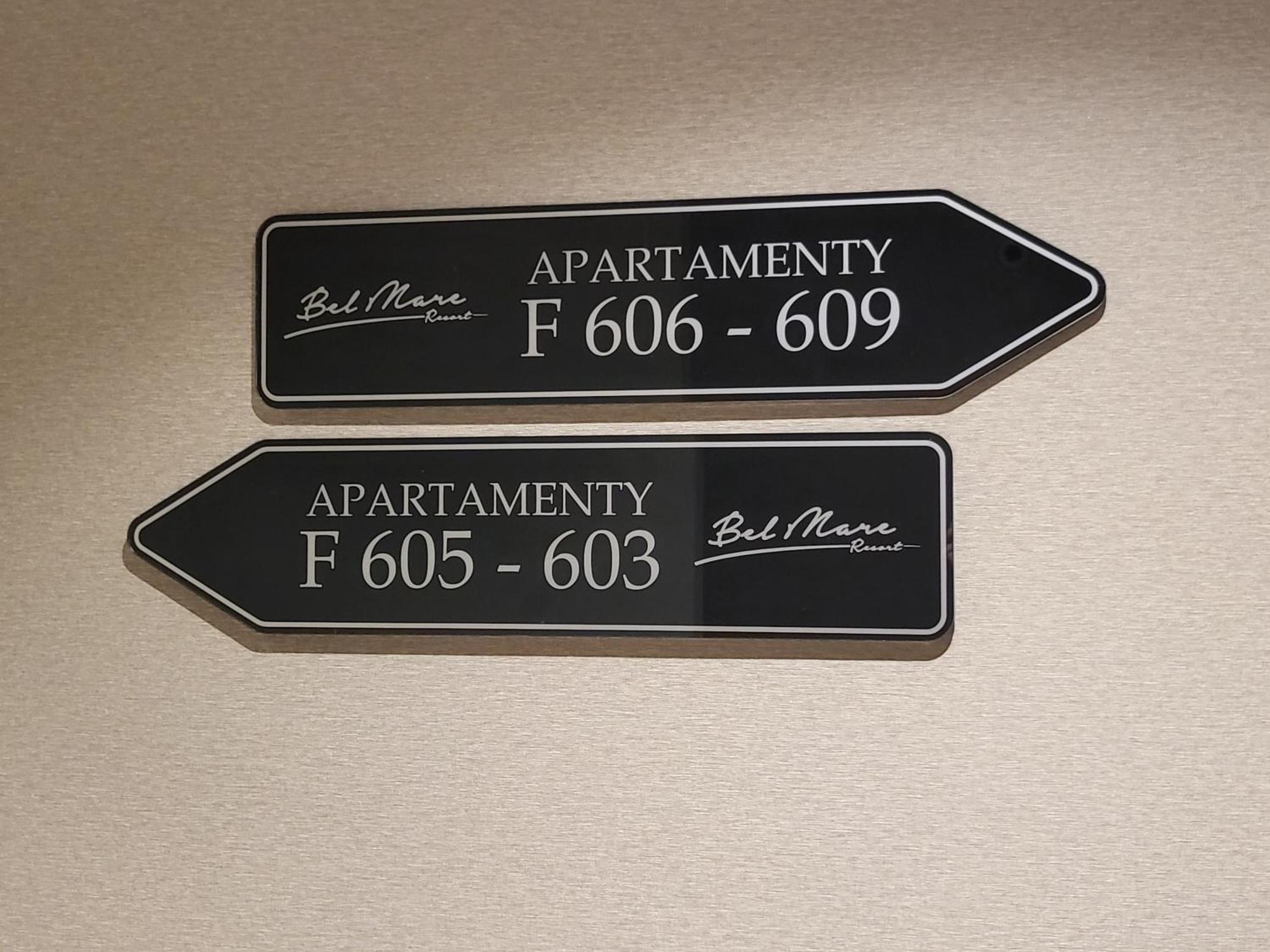 Bel Mare F 604 Apartment Miedzyzdroje