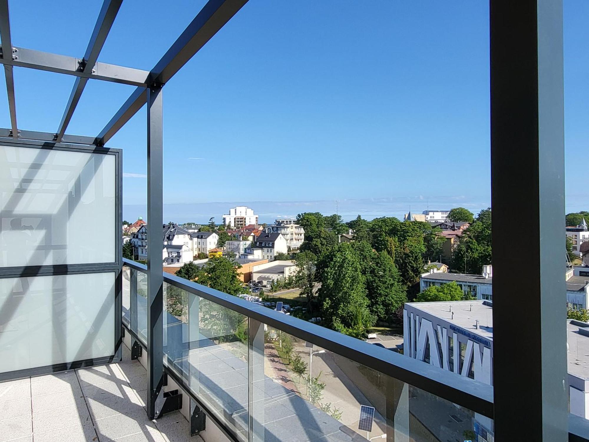 Bel Mare F 604 Apartment Miedzyzdroje
